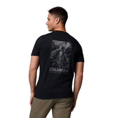 Columbia Rapid Ridge T-Shirt Men T Shirts Columbia